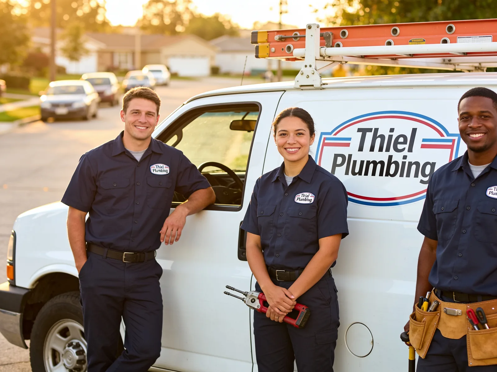 Plumber company in Cliff, NM